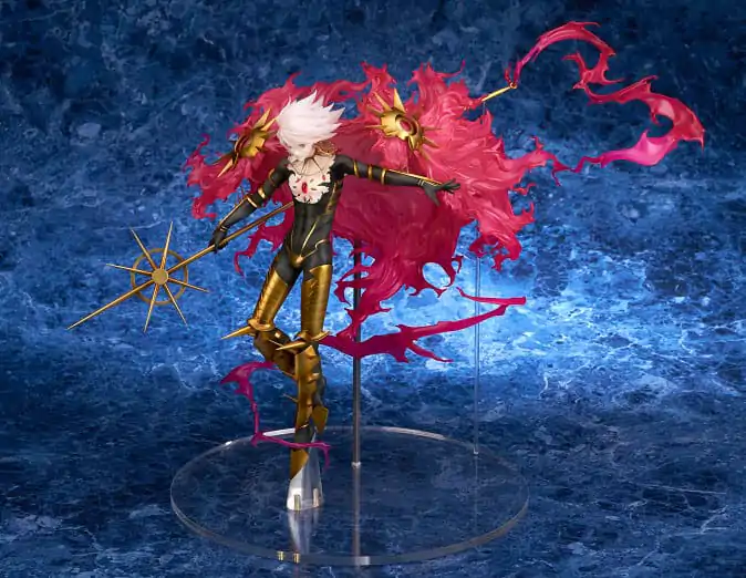 Fate/Grand Order 1/8 Lancer/Karna szobor figura 43 cm termékfotó