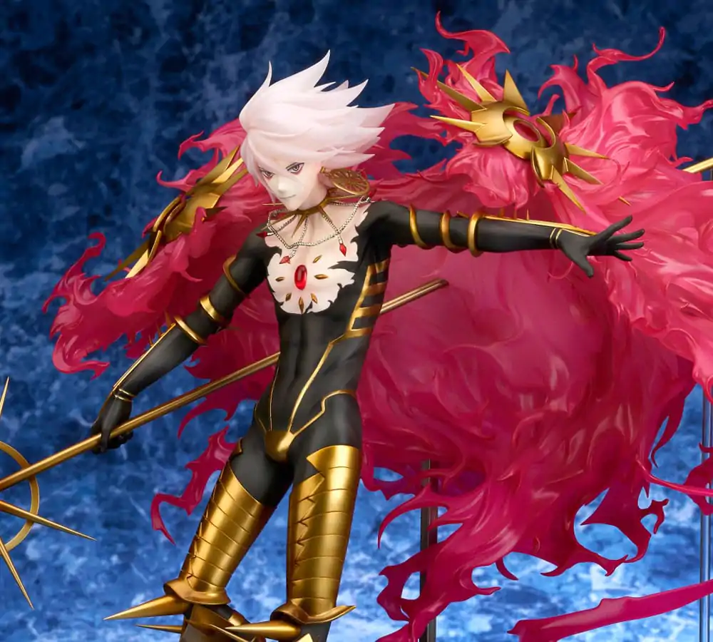 Fate/Grand Order 1/8 Lancer/Karna szobor figura 43 cm termékfotó