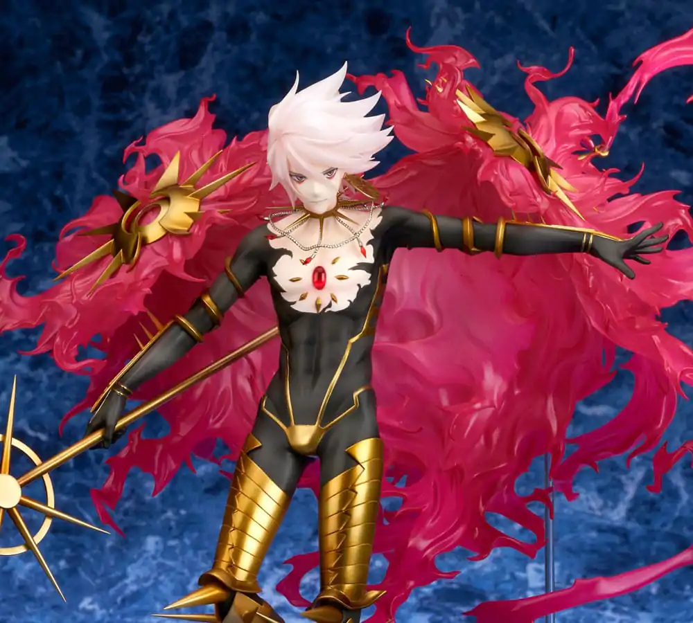 Fate/Grand Order 1/8 Lancer/Karna szobor figura 43 cm termékfotó