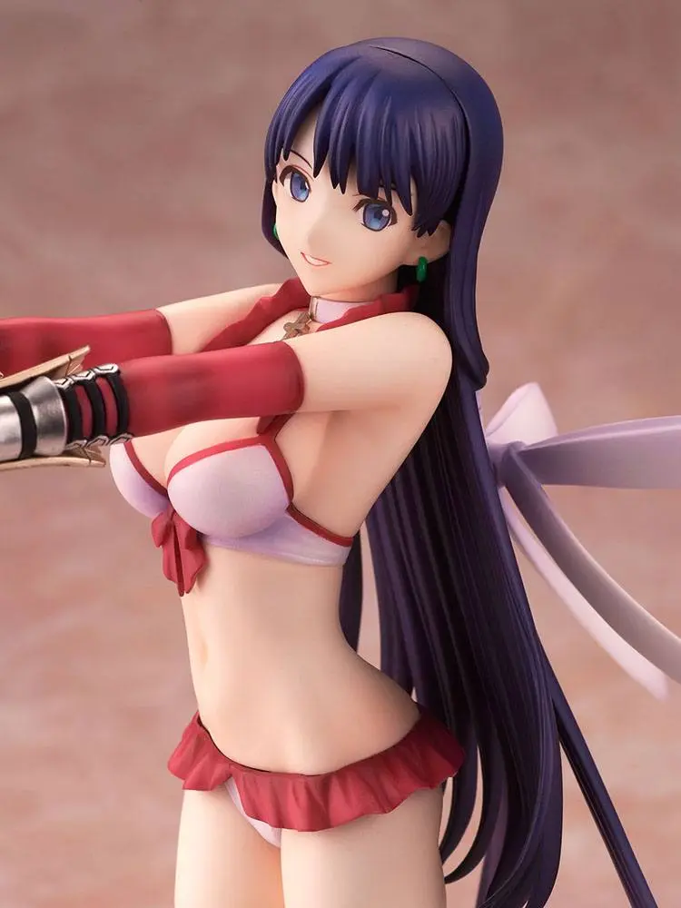 Fate/Grand Order 1/8 Martha/Ruler Summer Queens Ver. szobor figura 21 cm termékfotó