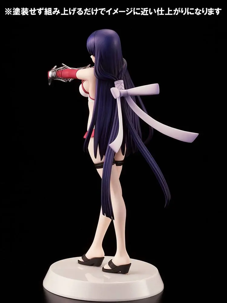 Fate/Grand Order 1/8 Martha/Ruler Summer Queens Ver. szobor figura 21 cm termékfotó