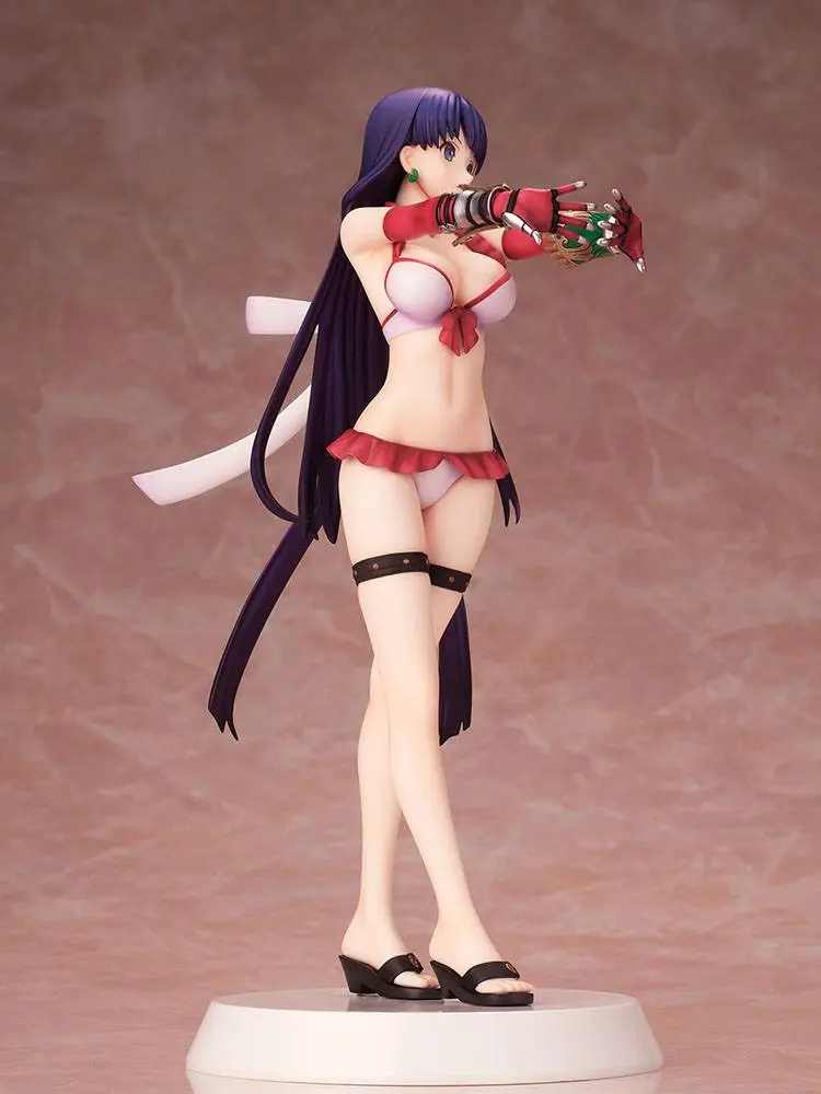 Fate/Grand Order 1/8 Martha/Ruler Summer Queens Ver. szobor figura 21 cm termékfotó