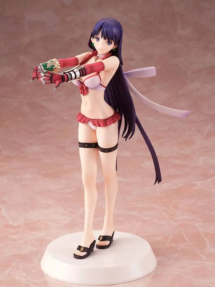 Fate/Grand Order 1/8 Martha/Ruler Summer Queens Ver. szobor figura 21 cm termékfotó