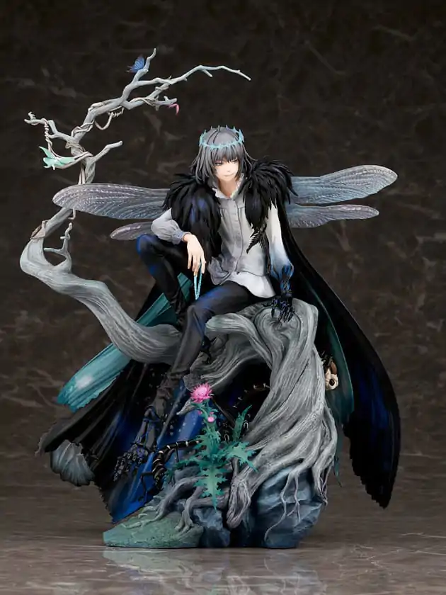 Fate/Grand Order 1/8 Pretender/Oberon Vortigern PVC szobor figura 29 cm termékfotó