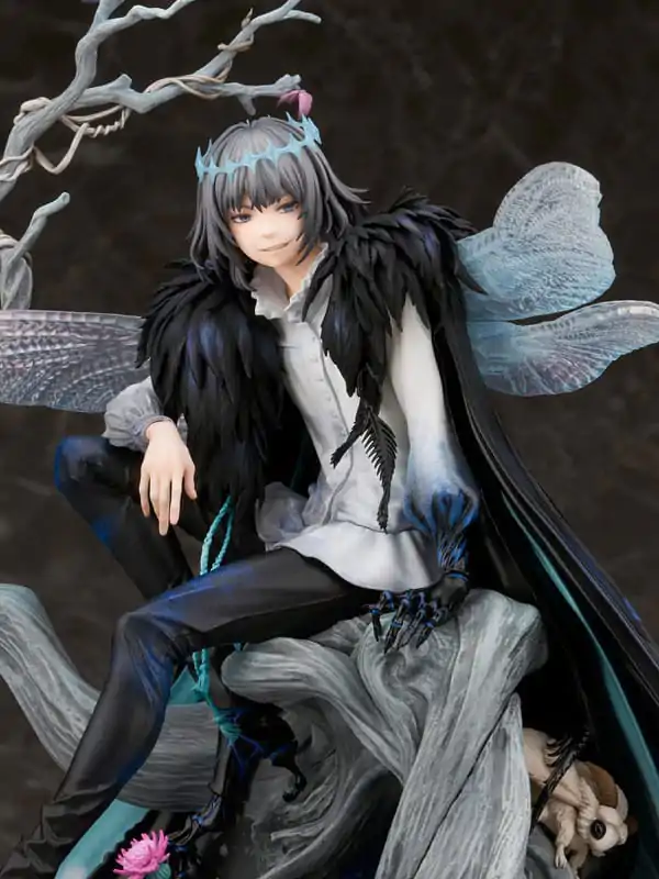 Fate/Grand Order 1/8 Pretender/Oberon Vortigern PVC szobor figura 29 cm termékfotó