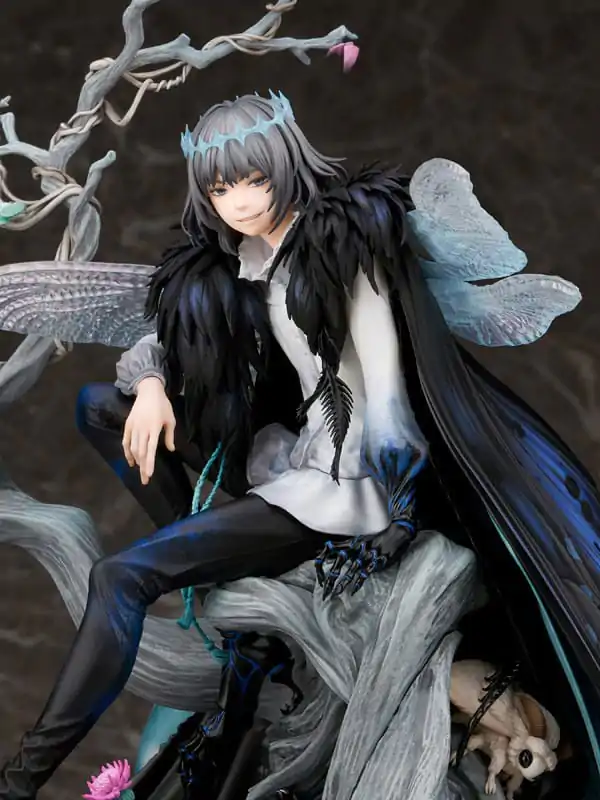 Fate/Grand Order 1/8 Pretender/Oberon Vortigern PVC szobor figura 29 cm termékfotó