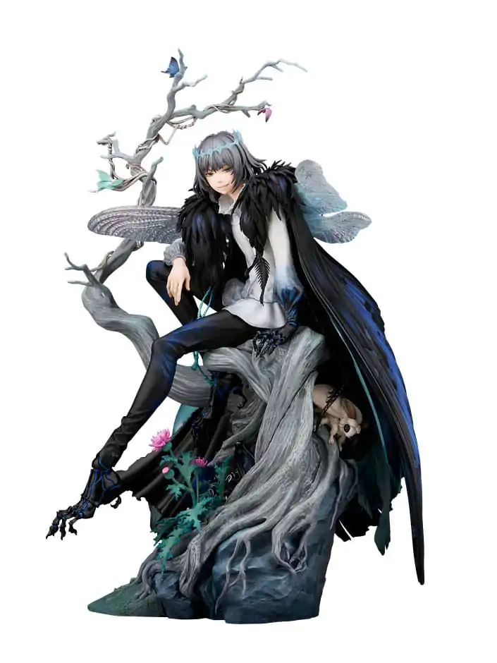 Fate/Grand Order 1/8 Pretender/Oberon Vortigern PVC szobor figura 29 cm termékfotó