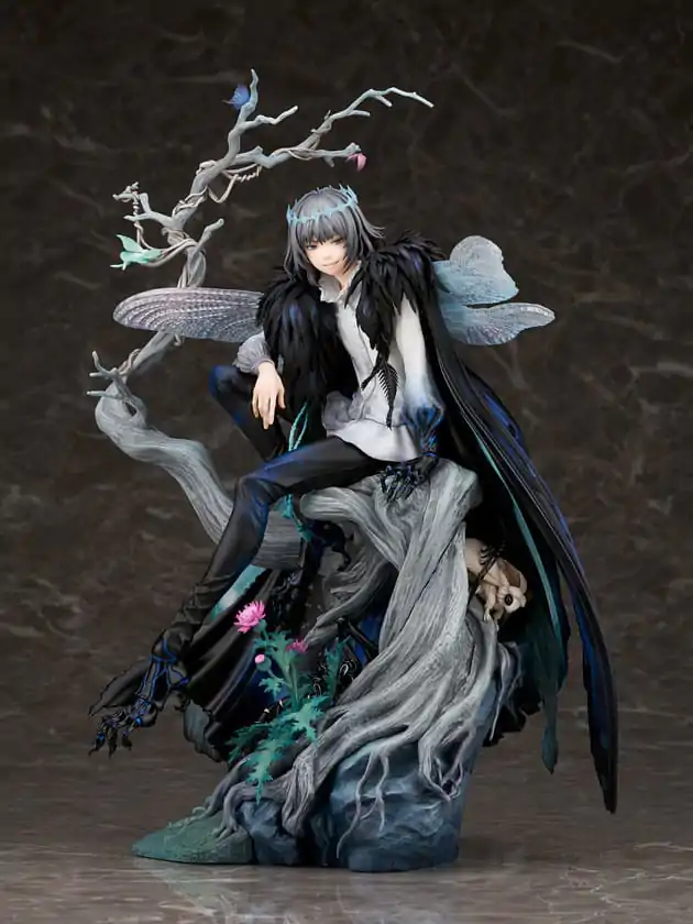 Fate/Grand Order 1/8 Pretender/Oberon Vortigern PVC szobor figura 29 cm termékfotó