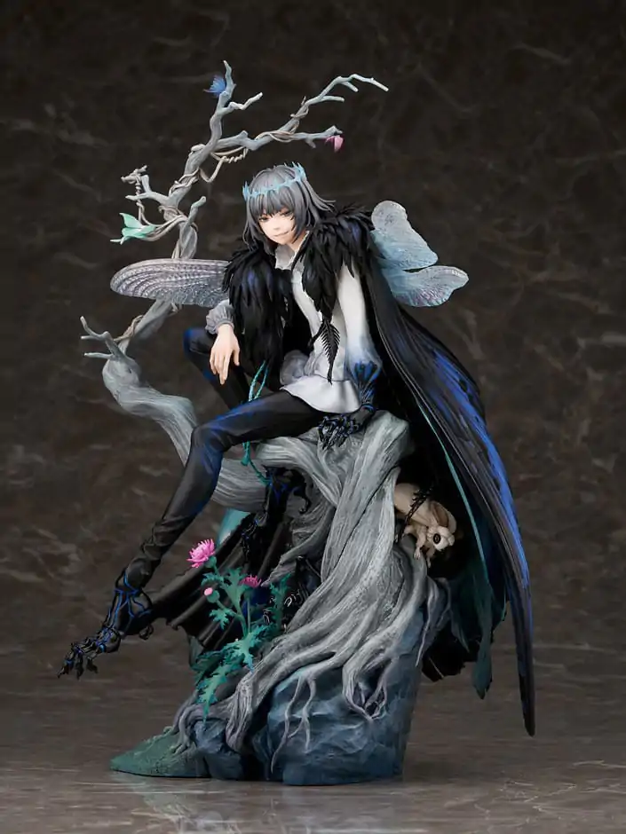 Fate/Grand Order 1/8 Pretender/Oberon Vortigern PVC szobor figura 29 cm termékfotó