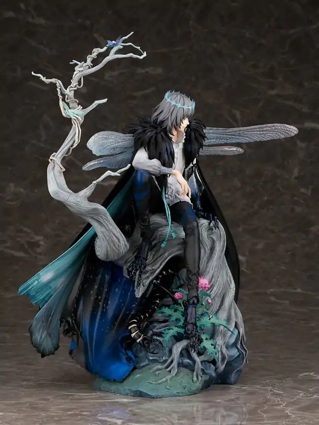 Fate/Grand Order 1/8 Pretender/Oberon Vortigern PVC szobor figura 29 cm termékfotó