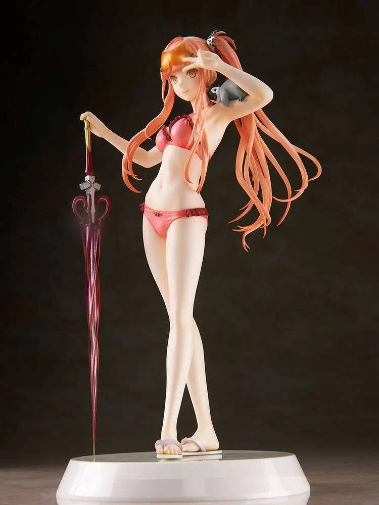 Fate/Grand Order 1/8 Queen Medb Summer Queens Ver. szobor figura 20 cm termékfotó
