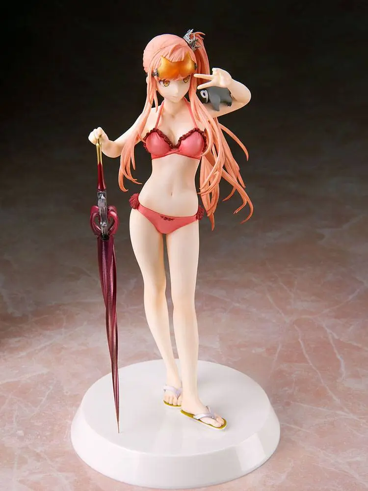 Fate/Grand Order 1/8 Queen Medb Summer Queens Ver. szobor figura 20 cm termékfotó