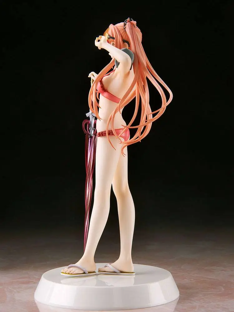 Fate/Grand Order 1/8 Queen Medb Summer Queens Ver. szobor figura 20 cm termékfotó