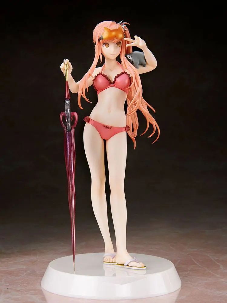 Fate/Grand Order 1/8 Queen Medb Summer Queens Ver. szobor figura 20 cm termékfotó
