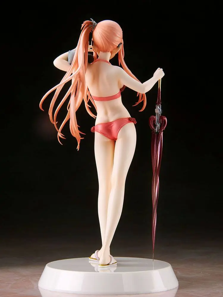 Fate/Grand Order 1/8 Queen Medb Summer Queens Ver. szobor figura 20 cm termékfotó