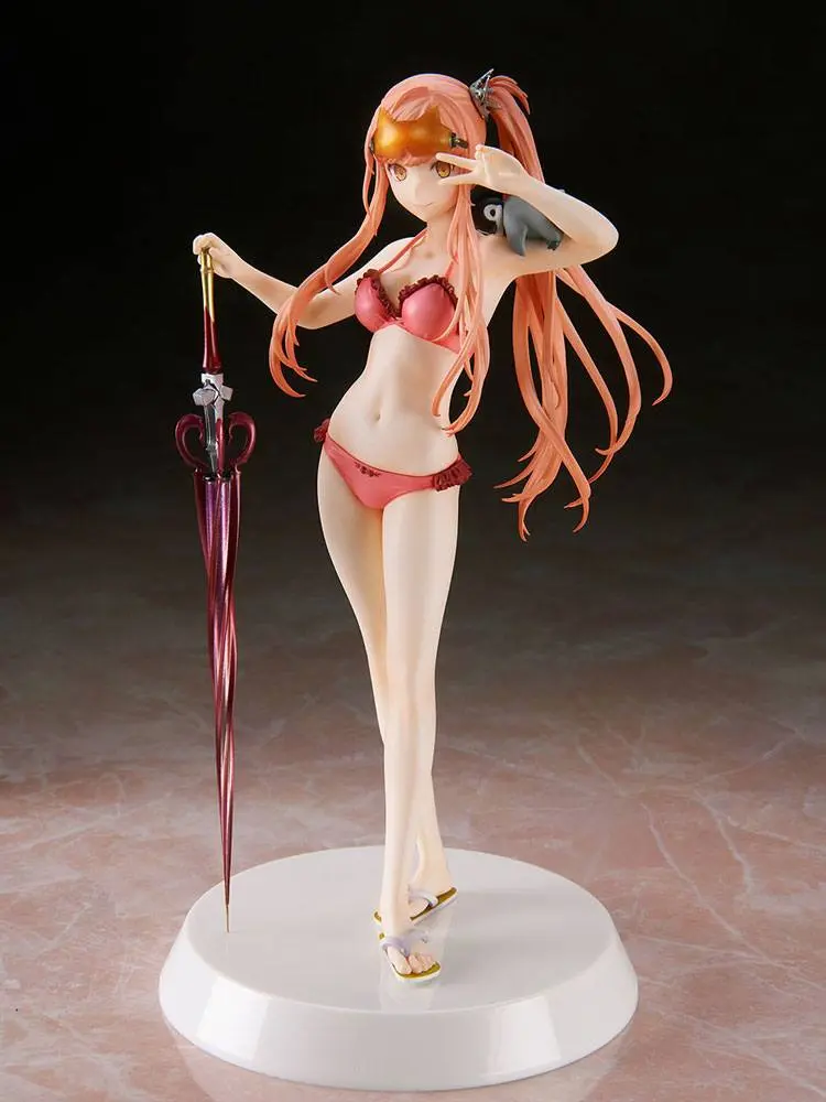 Fate/Grand Order 1/8 Queen Medb Summer Queens Ver. szobor figura 20 cm termékfotó
