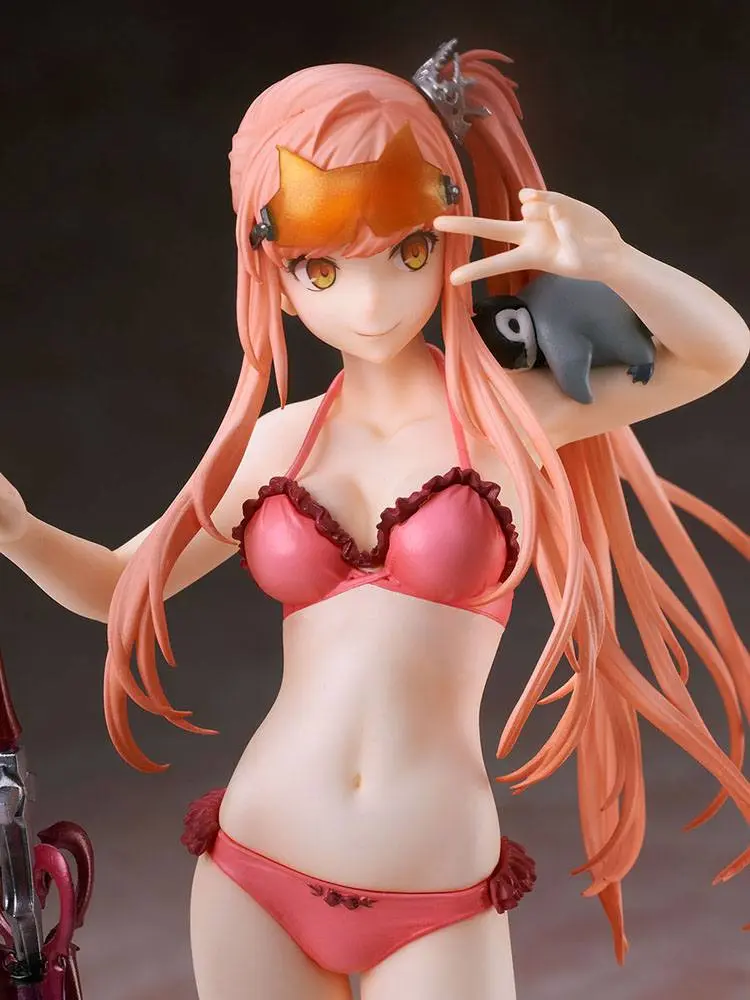 Fate/Grand Order 1/8 Queen Medb Summer Queens Ver. szobor figura 20 cm termékfotó