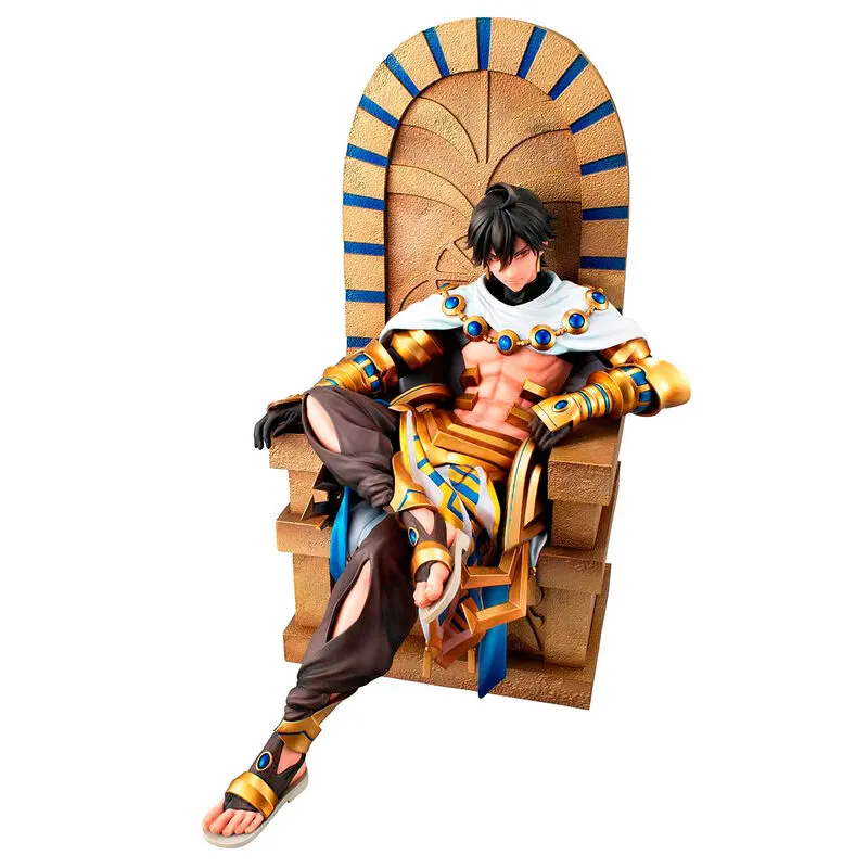 Fate Grand Order 1/8 Rider Ojiman Diaz szobor figura 20cm termékfotó