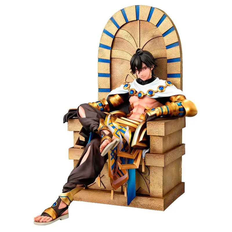 Fate Grand Order 1/8 Rider Ojiman Diaz szobor figura 20cm termékfotó