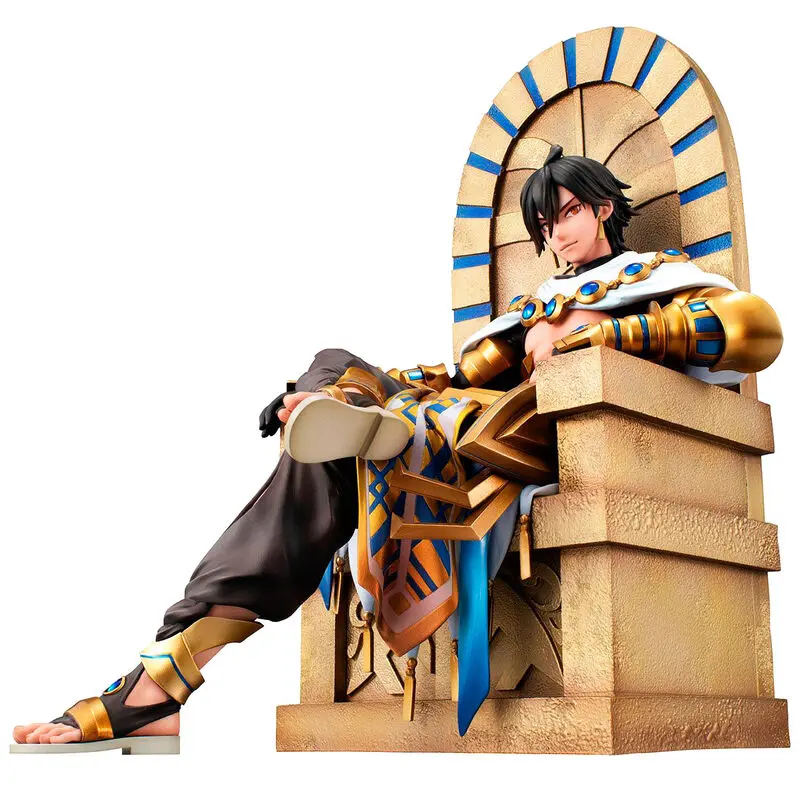 Fate Grand Order 1/8 Rider Ojiman Diaz szobor figura 20cm termékfotó
