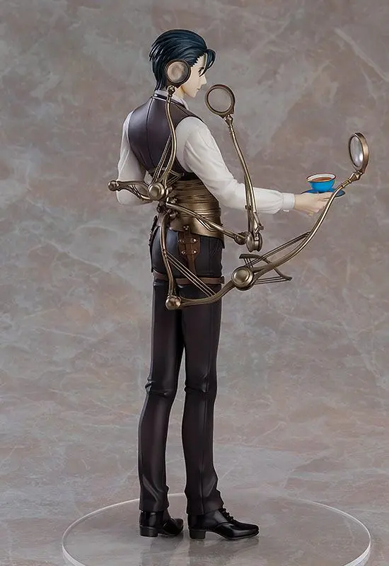 Fate/Grand Order 1/8 Ruler/Sherlock Holmes PVC szobor figura 23 cm termékfotó