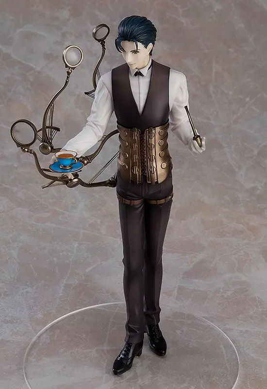 Fate/Grand Order 1/8 Ruler/Sherlock Holmes PVC szobor figura 23 cm termékfotó