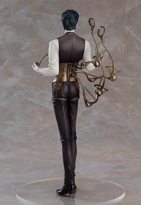 Fate/Grand Order 1/8 Ruler/Sherlock Holmes PVC szobor figura 23 cm termékfotó