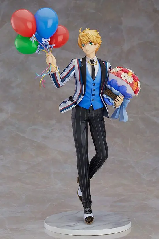 Fate/Grand Order 1/8 Saber/Arthur Pendragon: Heroic Spirit Formal Dress Ver. PVC szobor figura 26 cm termékfotó