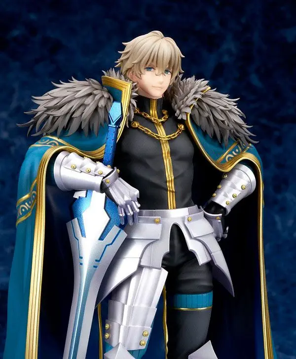 Fate/Grand Order 1/8 Saber/Gawain szobor figura 25 cm termékfotó