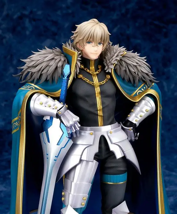 Fate/Grand Order 1/8 Saber/Gawain szobor figura 25 cm termékfotó