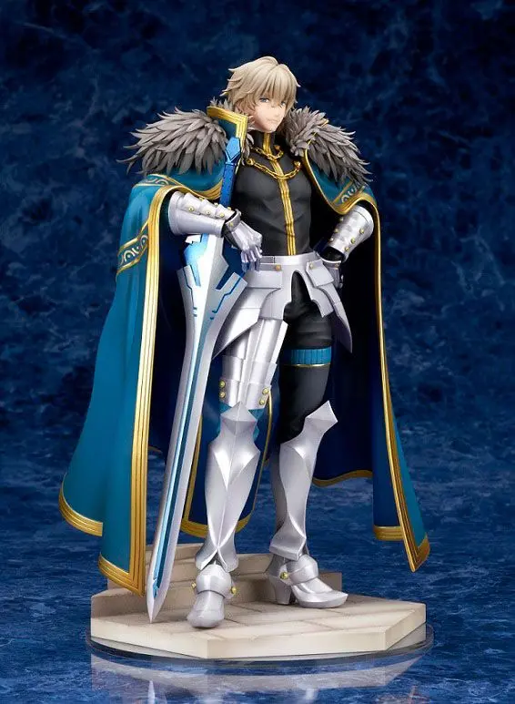 Fate/Grand Order 1/8 Saber/Gawain szobor figura 25 cm termékfotó
