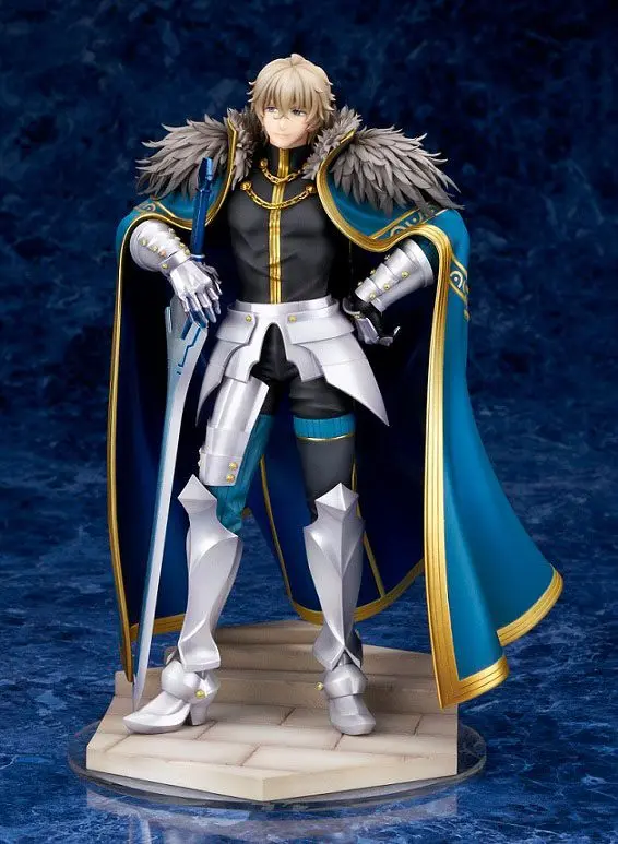 Fate/Grand Order 1/8 Saber/Gawain szobor figura 25 cm termékfotó
