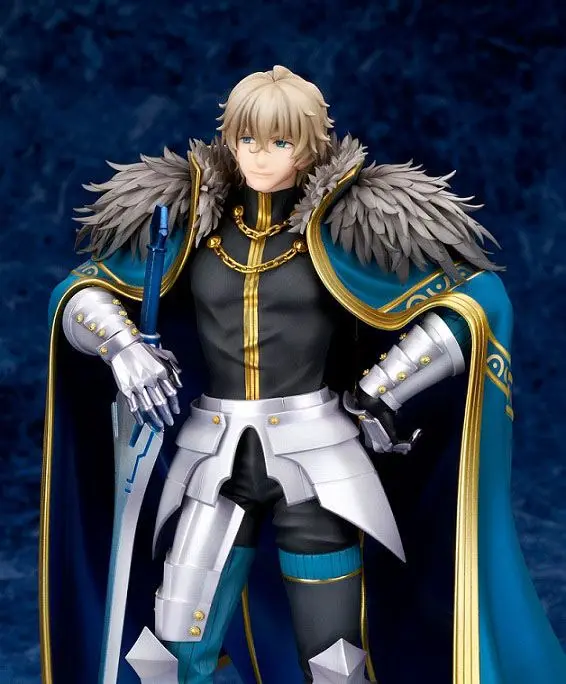 Fate/Grand Order 1/8 Saber/Gawain szobor figura 25 cm termékfotó