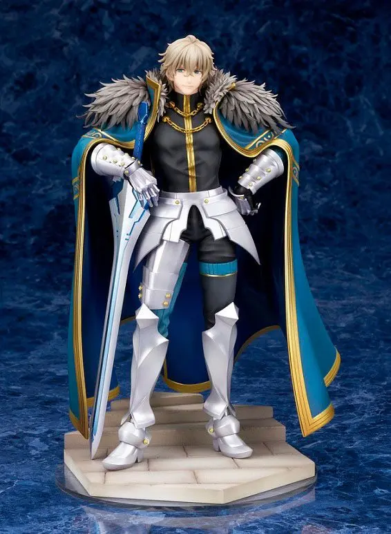 Fate/Grand Order 1/8 Saber/Gawain szobor figura 25 cm termékfotó