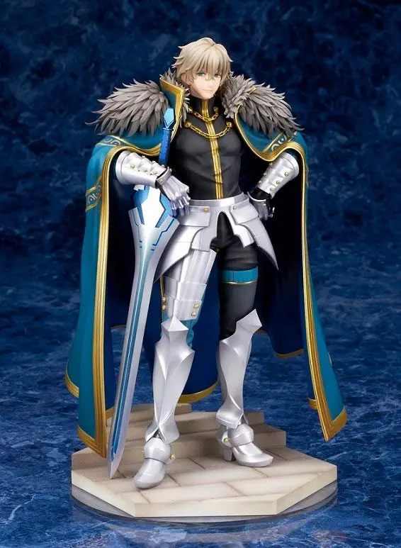 Fate/Grand Order 1/8 Saber/Gawain szobor figura 25 cm termékfotó