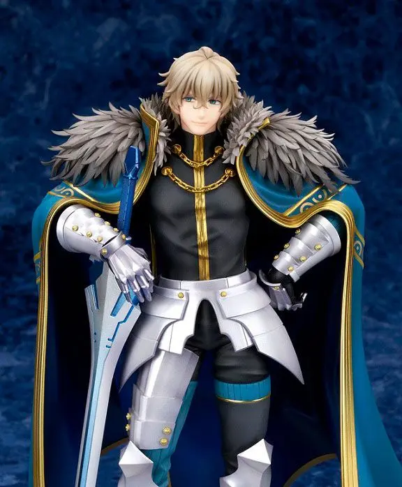 Fate/Grand Order 1/8 Saber/Gawain szobor figura 25 cm termékfotó
