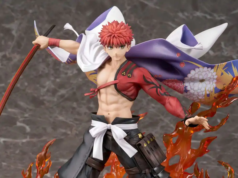 Fate/Grand Order 1/8 Saber/Senji Muramasa PVC szobor figura 24 cm termékfotó