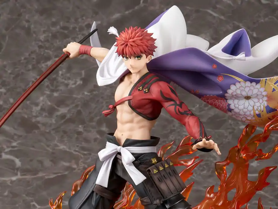 Fate/Grand Order 1/8 Saber/Senji Muramasa PVC szobor figura 24 cm termékfotó