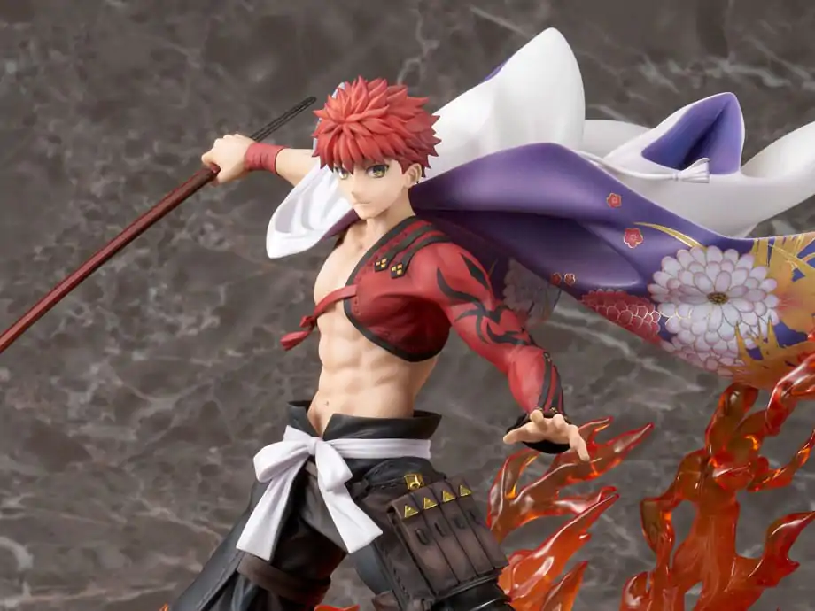Fate/Grand Order 1/8 Saber/Senji Muramasa PVC szobor figura 24 cm termékfotó