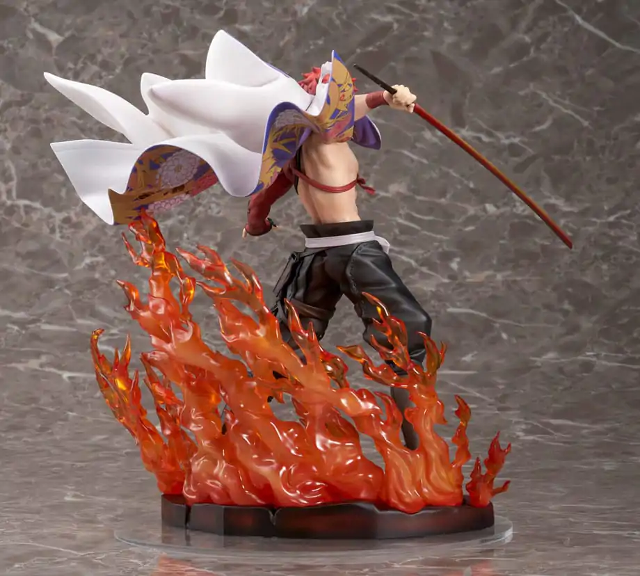 Fate/Grand Order 1/8 Saber/Senji Muramasa PVC szobor figura 24 cm termékfotó