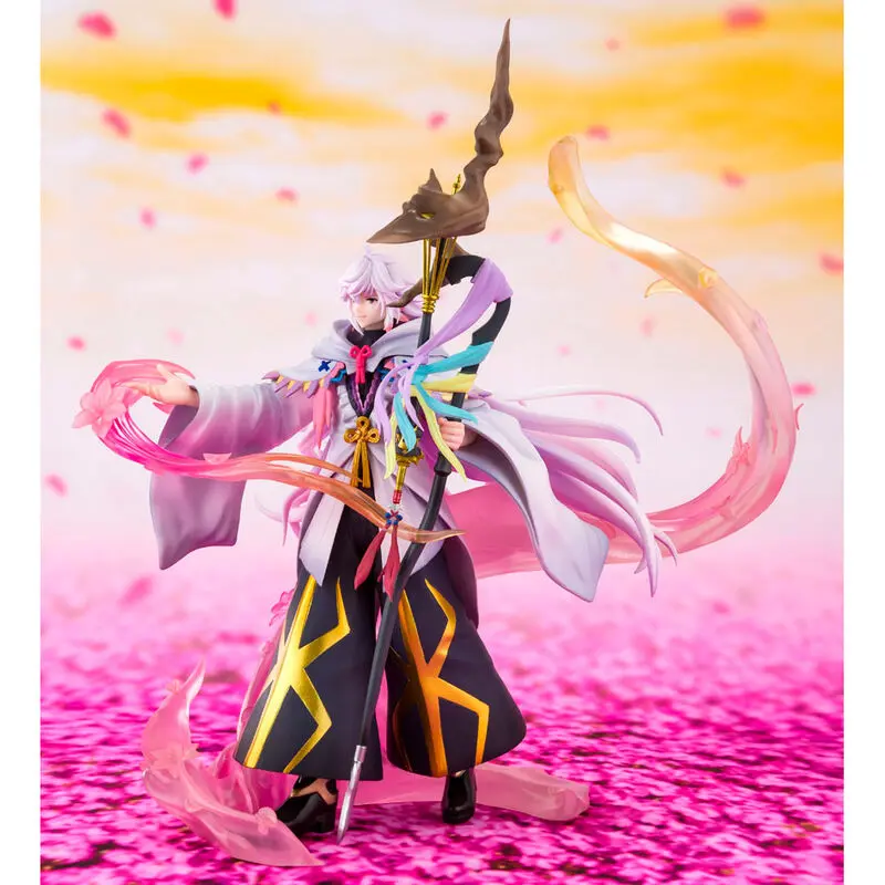 Fate/Grand Order Absolute Demonic Battlefront: Babylonia Merlin figura 25cm termékfotó