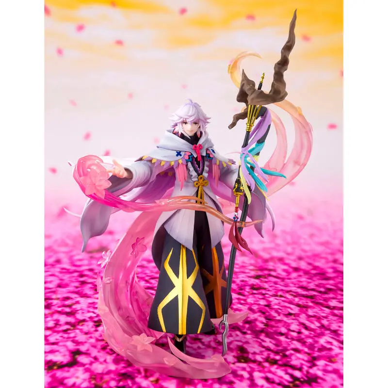 Fate/Grand Order Absolute Demonic Battlefront: Babylonia Merlin figura 25cm termékfotó