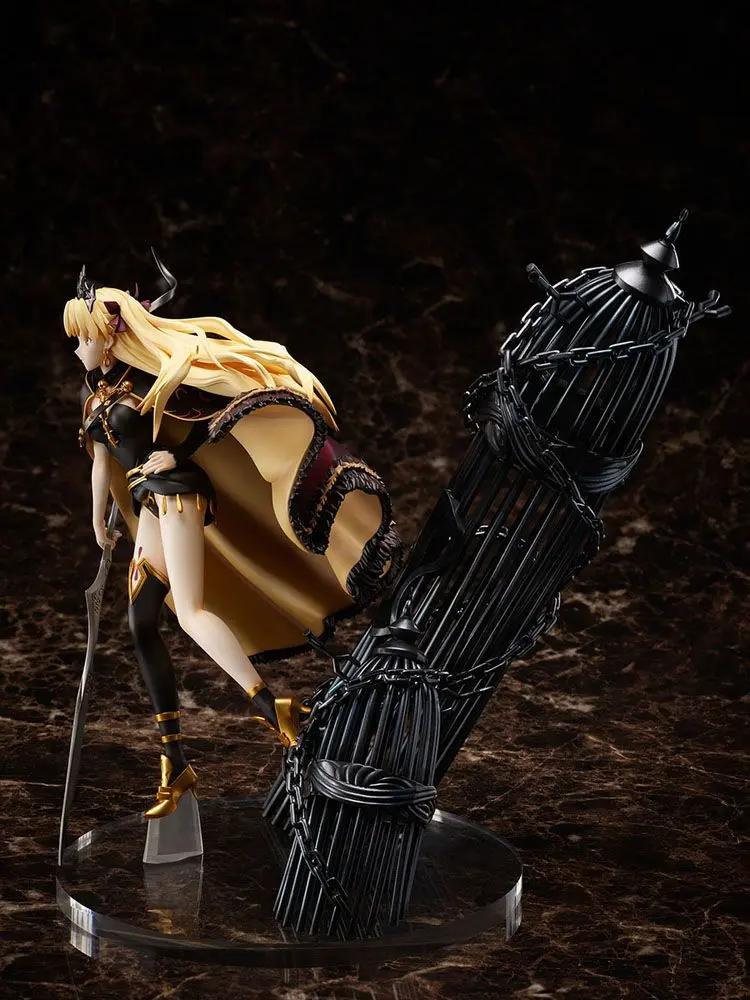 Fate/Grand Order Absolute Demonic Front: Babylonia 1/7 Lancer/Ereshkigal  PVC szobor figura 26 cm termékfotó