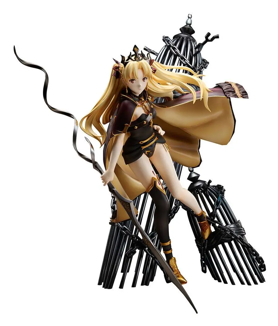 Fate/Grand Order Absolute Demonic Front: Babylonia 1/7 Lancer/Ereshkigal  PVC szobor figura 26 cm termékfotó
