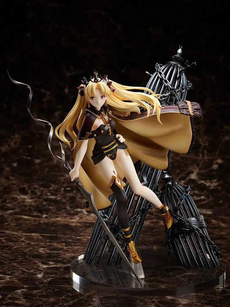 Fate/Grand Order Absolute Demonic Front: Babylonia 1/7 Lancer/Ereshkigal  PVC szobor figura 26 cm termékfotó