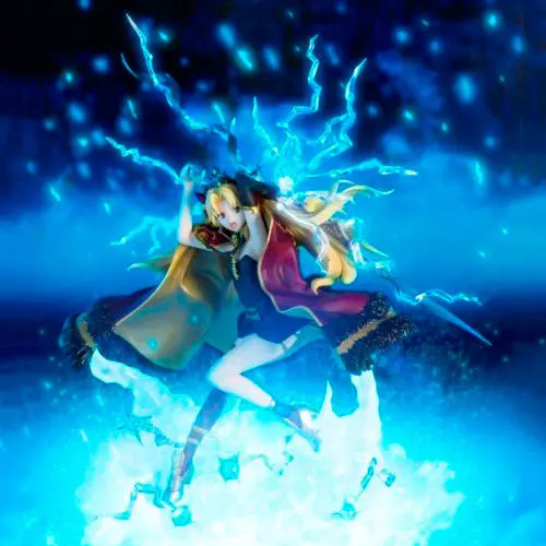 Fate Grand Order Absolute Demonic Front Babylonia Ereshkigal figura 24cm termékfotó