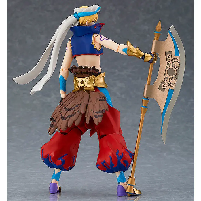 Fate/Grand Order Absolute Demonic Front Babylonia Figma Gilgamesh figura 16cm termékfotó