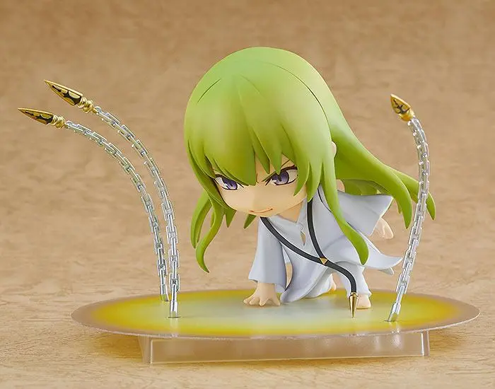 Fate/Grand Order Absolute Demonic Front: Babylonia Nendoroid Kingu akciófigura 10 cm termékfotó
