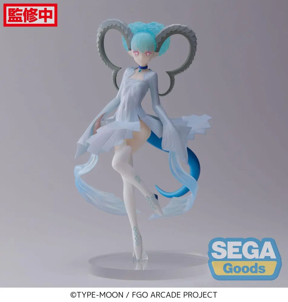 Fate/Grand Order Arcade Luminasta Alter Ego Larva/Tiamat PVC szobor figura 18 cm termékfotó