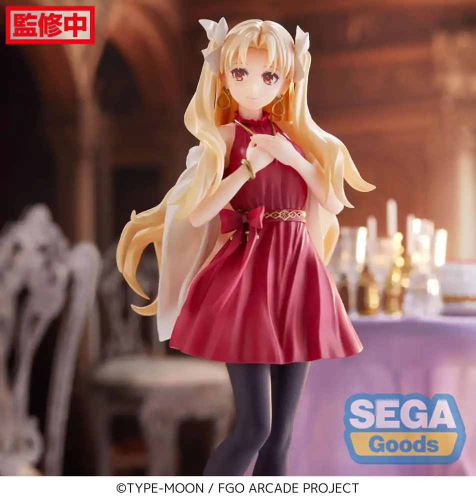 Fate/Grand Order Arcade Luminasta Lancer / Ereshkigal PVC szobor figura 18 cm termékfotó